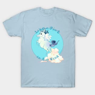 Like a Fart in the Wind T-Shirt